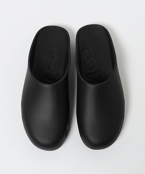 Steven Alan(スティーブンアラン)の「<PPACO> LUX1/サンダル(サンダル・メンズ・ブラック・8/10/9)」の3枚目の写真