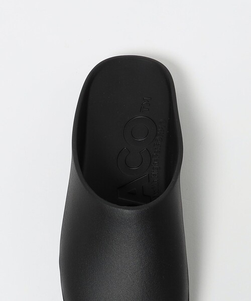 Steven Alan(スティーブンアラン)の「<PPACO> LUX1/サンダル(サンダル・メンズ・ブラック・8/10/9)」の7枚目の写真