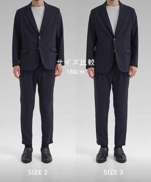 UNITED ARROWS TOKYO セットアップスーツ44 ネイビー UNITED ARROWS TOKYO セットアップスーツ44 ネイビー UNITED
