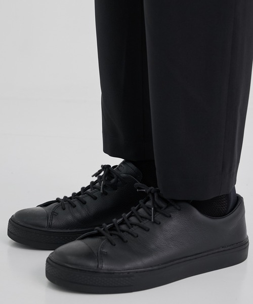 UNITED TOKYO（ユナイテッドトウキョウ）の「完売間近！【EC限定/SETUP販売 】　クイックドライ セットアップ ジャケット&パンツ　ノンアイロン｜ストレッチ｜吸水速乾｜洗濯機洗い可｜軽量｜（セットアップ・メンズ・ダークグレー/ネイビー/グレイッシュベージュ/ブラック・1/2/3）」の19枚目の写真