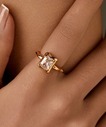 yu-ka | YU-KA:クラシック ビジューリング Classic bijou ring(リング)