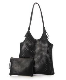 kakatoo | カカトゥ kakatoo / パンチングトートバッグ(トートバッグ)