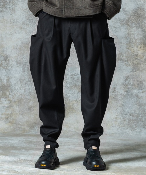 glamb サルエルパンツ 青 New Arrivals – ページ 16 – glamb Online Store