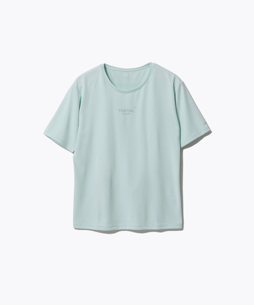 BAKUNE Dry Women's Short Sleeve T-Shirt（ルームウェア/パジャマ