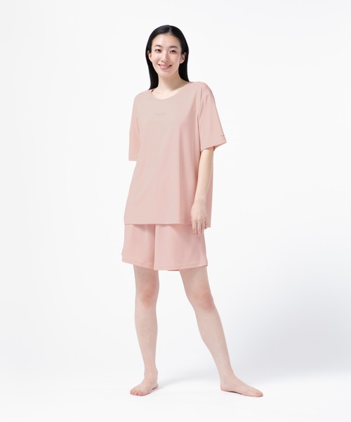 ルームウェア・パジャマ BAKUNE Dry Women's Short Sleeve T-Shirt BAKUNE Dry Women's Short Sleeve T-Shirt（ルームウェア