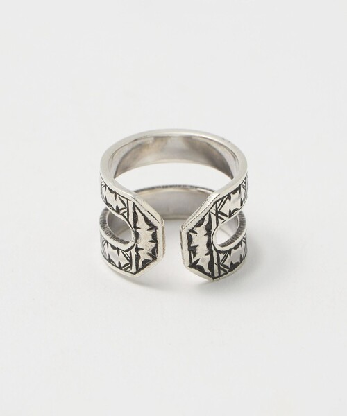 Adawat'n Tuareg＞BOTAM リング（リング）｜Adawat'n Tuareg（アダ