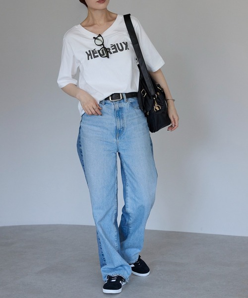 &MARKS(アンドマークス)の「N15【ナイロン収納3層】ナイロントートバッグ(トートバッグ・レディース・ブラック/グレー/ブラウン/ピンク・FREE)」の11枚目の写真