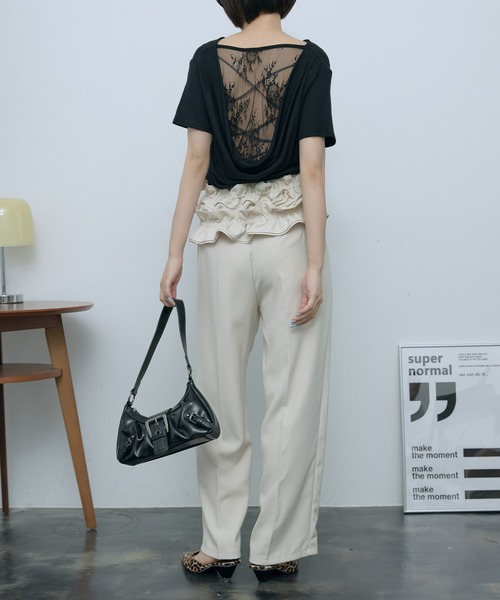 ozz oneste 和柄オフショルカットソー Ozz On（オッズオン）の古着 ゴス美品！ (Page 8)