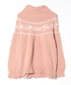 ハーフジップボアトップス（その他トップス）｜Darich（ダーリッチ）の