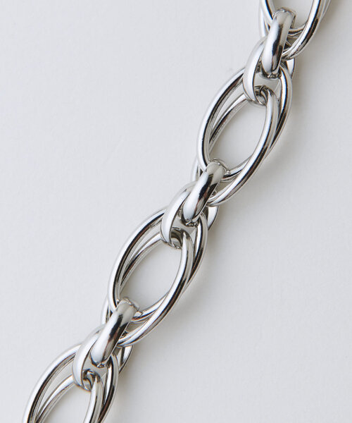 DISCOAT（ディスコート）の「【GOLDY】レイヤードチェーンブレスレット（ブレスレット・レディース・シルバー/ゴールド・FREE）」の6枚目の写真