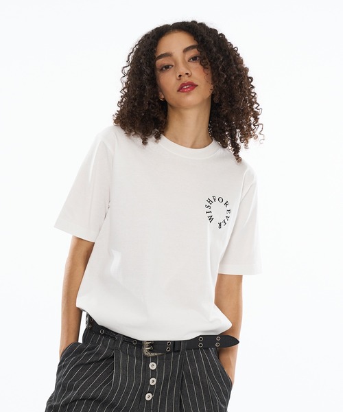 アーキテクチャコード 2.0 Tシャツ セール】DRAW CODE CIRCLE STITCH T / ドローコードサークル