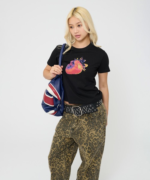 2way Union Jack Boston Bag（ボストンバッグ）｜FTW（エフティ