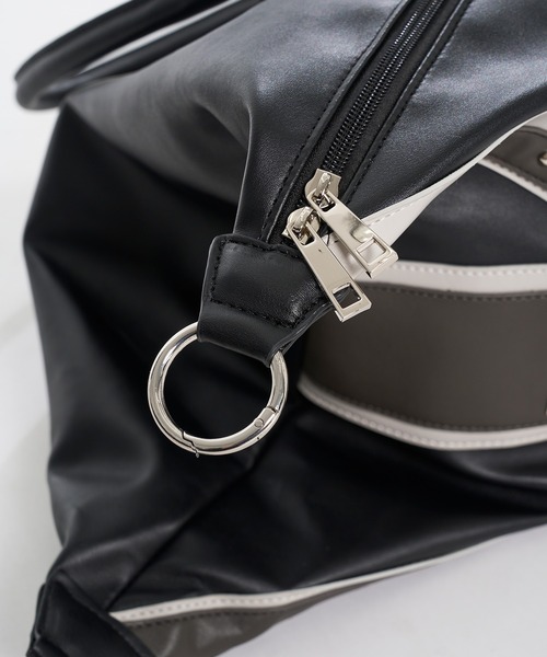 2way Union Jack Boston Bag（ボストンバッグ）｜FTW（エフティ