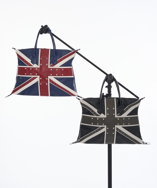 2way Union Jack Boston Bag（ボストンバッグ）｜FTW（エフティ
