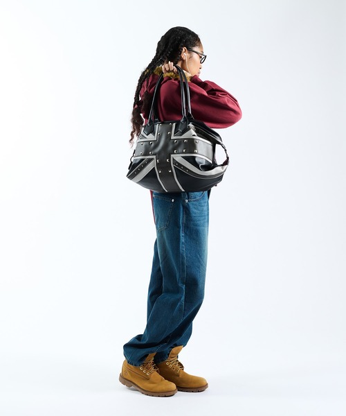 バッグ FTW 2way Union Jack Boston Bag 2way Union Jack Boston Bag(ボストンバッグ)|FTW(エフティ