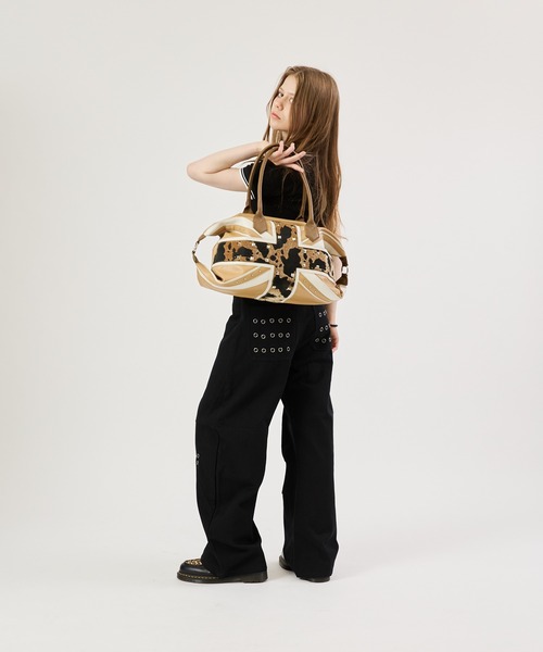 FTW（エフティダブリュー）の「2way Union Jack Boston Bag（ボストン