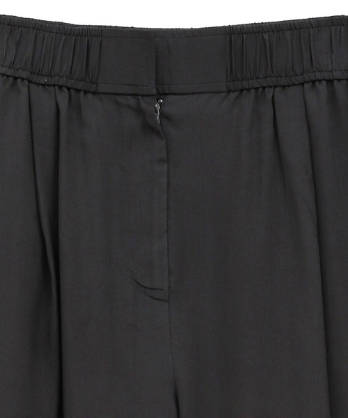 セール】【CLANE/クラネ】SHEER AIRY PANTS/シアーエアリー