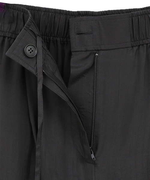 CLANE/クラネ】SHEER AIRY PANTS/シアーエアリーパンツ