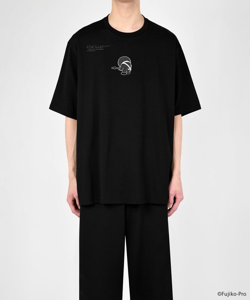 トップス 19ss ladmusician SUPER BIG SHIRT DORAEMON / LAD MUSICIAN SUPER BIG T-SHIRT（Tシャツ