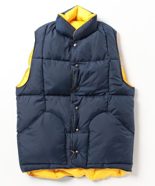 セール/ブランド古着】ダウンベスト（ダウンベスト）｜SIERRA DESIGNS