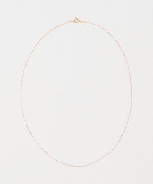 ＜les bonbon＞BLAZING チェーンネックレス