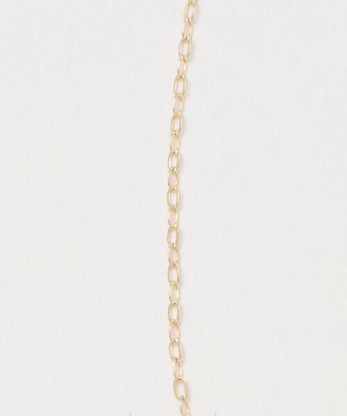 ＜les bonbon＞BLAZING チェーンネックレス