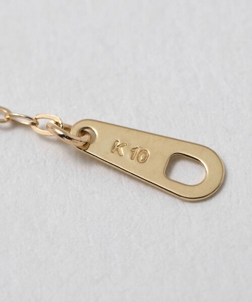 ＜les bonbon＞BLAZING チェーンネックレス