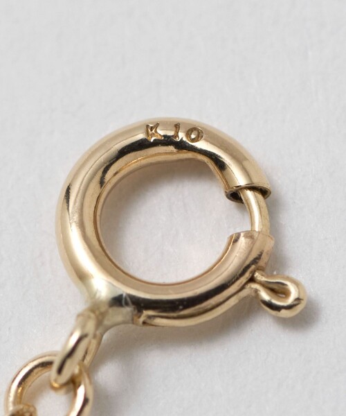 ＜les bonbon＞BLAZING チェーンネックレス