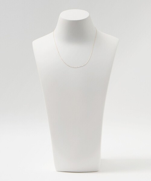 ＜les bonbon＞BLAZING チェーンネックレス