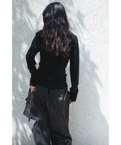 gibous/ギボス/gibous snake scorpion tops（Tシャツ/カットソー