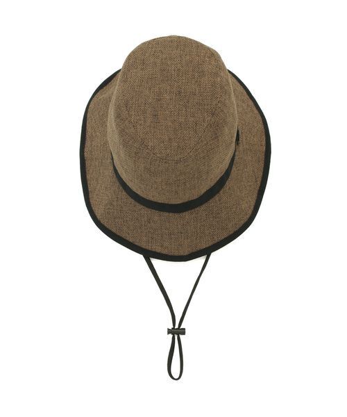 THE NORTH FACE（ザノースフェイス）の「【THE NORTH FACE】HIKE Hat（ハット・レディース・ダークブラウン・M）」の6枚目の写真