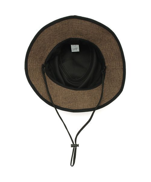 THE NORTH FACE（ザノースフェイス）の「【THE NORTH FACE】HIKE Hat（ハット・レディース・ダークブラウン・M）」の7枚目の写真