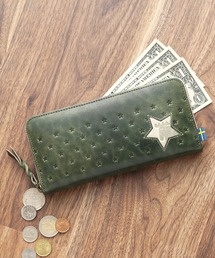 moz（モズ）の「【moz(モズ)】star2 R束入 長財布 86155（財布）」