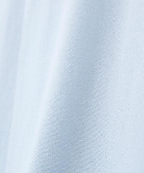 DENHAM（デンハム）の「DENHAM/デンハム/WATER PAINTING SCISSOR TEE（Tシャツ/カットソー・メンズ・ホワイト/ブルー系その他3・M/L/XL）」の12枚目の写真