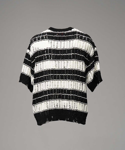 MAISON SPECIAL（メゾンスペシャル）の「《UNISEX》Prime-Over Damage