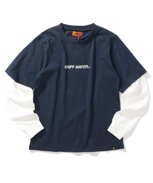 KRIFF MAYER Kid's Collection(クリフメイヤーキッズコレクション)の「【保温機能】ぬくテクJOIN-T(地球防衛軍)(Tシャツ/カットソー・キッズ・オフホワイト/グリーン/レッド/ネイビー・120/130/140/150/160/170)」の22枚目の写真