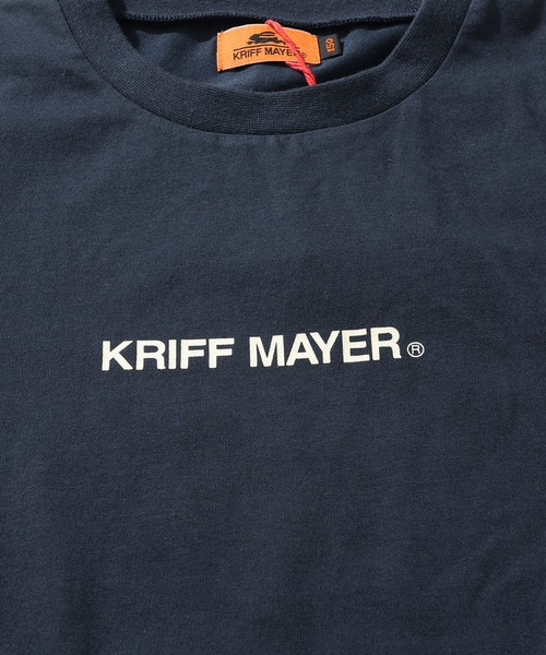 KRIFF MAYER Kid's Collection(クリフメイヤーキッズコレクション)の「【保温機能】ぬくテクJOIN-T(地球防衛軍)(Tシャツ/カットソー・キッズ・オフホワイト/グリーン/レッド/ネイビー・120/130/140/150/160/170)」の10枚目の写真