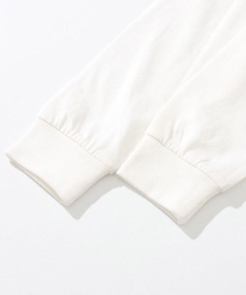 KRIFF MAYER Kid's Collection(クリフメイヤーキッズコレクション)の「【保温機能】ぬくテクJOIN-T(地球防衛軍)(Tシャツ/カットソー・キッズ・オフホワイト/グリーン/レッド/ネイビー・120/130/140/150/160/170)」の12枚目の写真