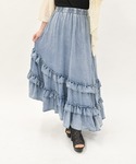 axes femme(アクシーズファム)の「スカート(スカート)」