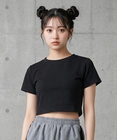 エンボスタイトTシャツ（Tシャツ/カットソー）｜Darich（ダーリッチ