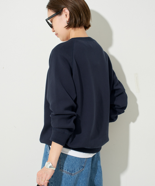 SLOBE IENA（スローブイエナ）の「《WEB限定/追加》スムースオーバー