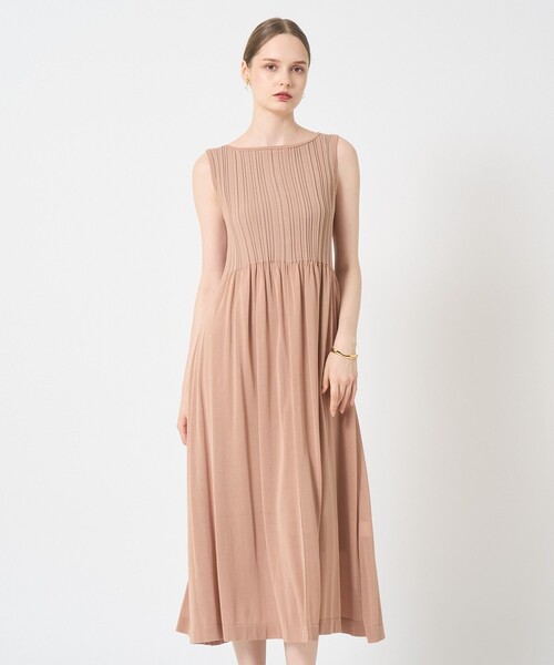 ANAYI ランダムリブロングワンピース セール】ランダムリブロング ワンピース（ワンピース）｜ANAYI（アナイ