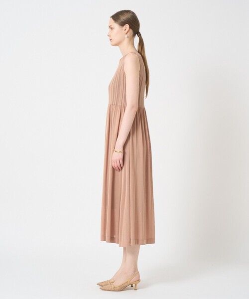 ANAYI ランダムリブロングワンピース ランダムリブロング ワンピース|ANAYI OFFICIAL ONLINE STORE