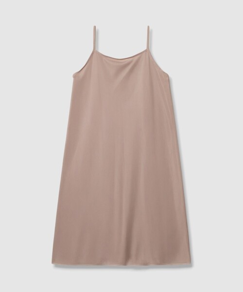 ANAYI ランダムリブロングワンピース ランダムリブロング ワンピース|ANAYI OFFICIAL ONLINE STORE