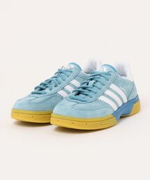 adidas（アディダス）の「adidas アディダス HB SPEZIAL レディーススニーカー ロープロファイルシューズ(ハンドボールスペツィアル) M18444 ロイヤル/コアホワイト/フットウェアホワイト（スニーカー）」