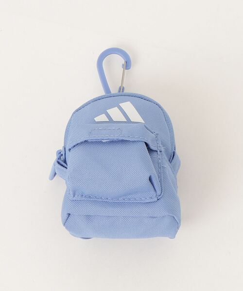 adidas（アディダス）の「パッカブル バッグ / アディダス adidas（エコバッグ/サブバッグ・メンズ・カーキ/ブラック/ブルー・FREE）」の22枚目の写真