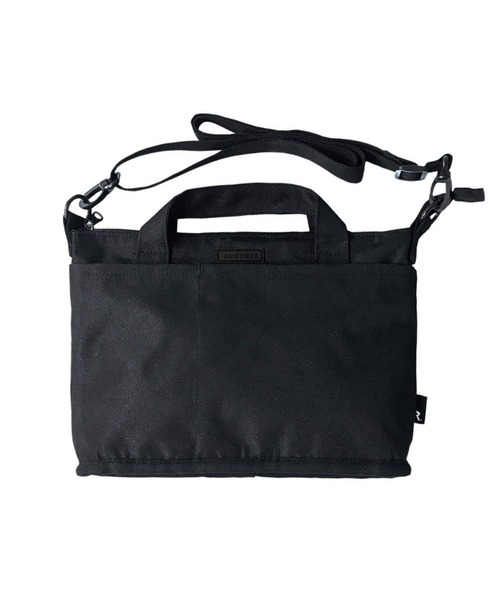ROOTOTE(ルートート)の「ルートート / SN.ベビールー.ライトウォーターリペレント-G(ショルダーバッグ・レディース・グレー/バイオレット/ブラック/タン/ネイビー・FREE)」の2枚目の写真