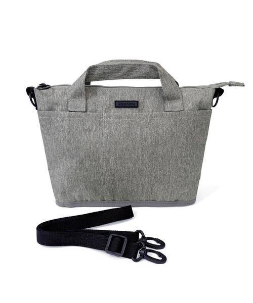 ROOTOTE(ルートート)の「ルートート / SN.ベビールー.ライトウォーターリペレント-G(ショルダーバッグ・レディース・グレー/バイオレット/ブラック/タン/ネイビー・FREE)」の15枚目の写真
