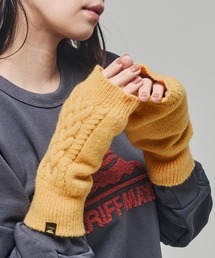 【新品】Spick and Span カシミヤアームウォーマー　イエロー 新品】Spick and Span カシミヤアームウォーマー イエロー 新品