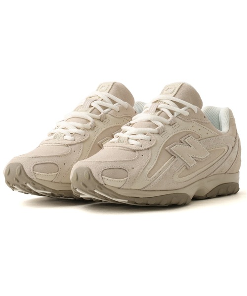NEW BALANCE(ニューバランス)の「New Balance U204LMMC / ニューバランス U204LMMC(スニーカー・メンズ・ライトベージュ・29.0cm/23.5cm/23.0cm/30.0cm/22.5cm/28.5cm/28.0cm/27.5cm/27.0cm/26.5cm/26.0cm/25.5cm/25.0cm/24.5cm/24.0cm)」の1枚目の写真